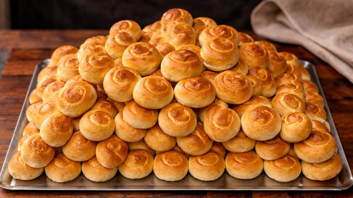 Easy Easter Cookies Without Mixer & No Ammonia