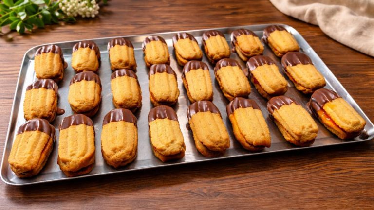 Vegan Petit Fours Cookies: Soft Bakery-Style Jam Cookies