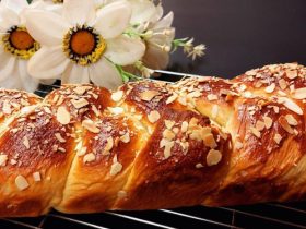 Τσουρέκια για Αρχάριους Ζώλης - Greek Easter Bread Tsoureki