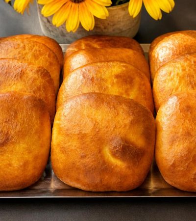 Ντόνατς στο φούρνο ή στο air fryer - Baked Donuts