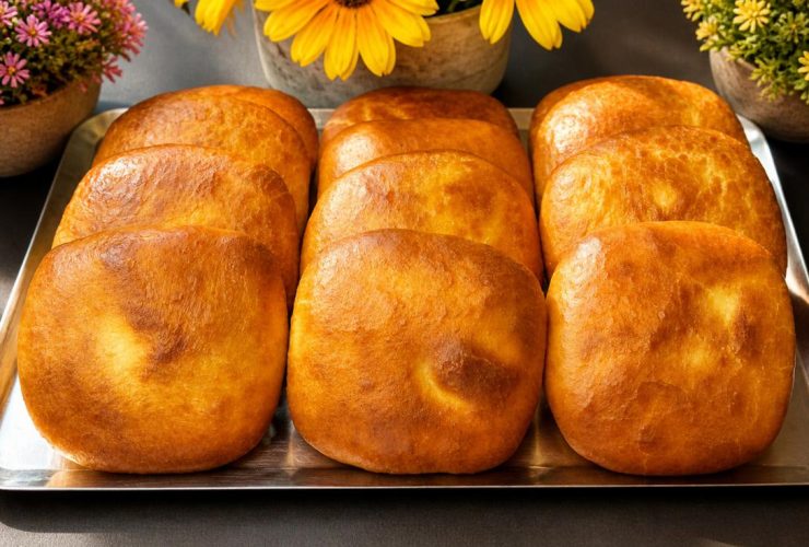 Ντόνατς στο φούρνο ή στο air fryer - Baked Donuts