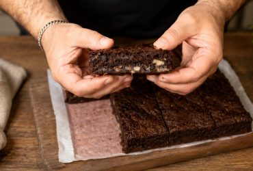 Κέικ σοκολάτα χωρίς ζάχαρη - Sugar free chocolate cake