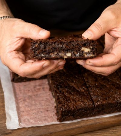 Κέικ σοκολάτα χωρίς ζάχαρη - Sugar free chocolate cake