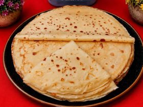 Βασική Συνταγή για Κρέπες - Homemade Crepes