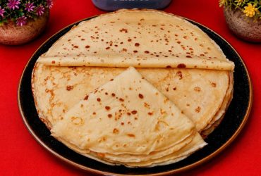 Βασική Συνταγή για Κρέπες - Homemade Crepes