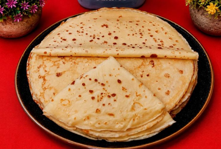 ฮฮฑฯฮนฮบฮฎ ฮฃฯ
ฮฝฯฮฑฮณฮฎ ฮณฮนฮฑ ฮฯฮญฯฮตฯ - Homemade Crepes