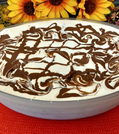 Παγωτό Στρατσιατέλα σε μπολ - Stracciatella Ice Cream in a bowl