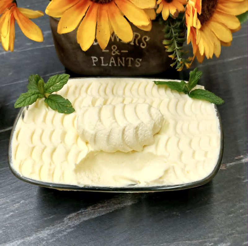ฮฃฯฮนฯฮนฮบฯ ฮคฯ
ฯฮฏ ฮฮฑฯฮบฮฑฯฯฯฮฝฮต - Homemade Mascarpone Cream Cheese