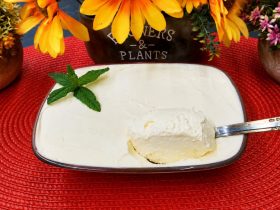 Σπιτικό Τυρί Μασκαρπόνε - Homemade Mascarpone Cream Cheese