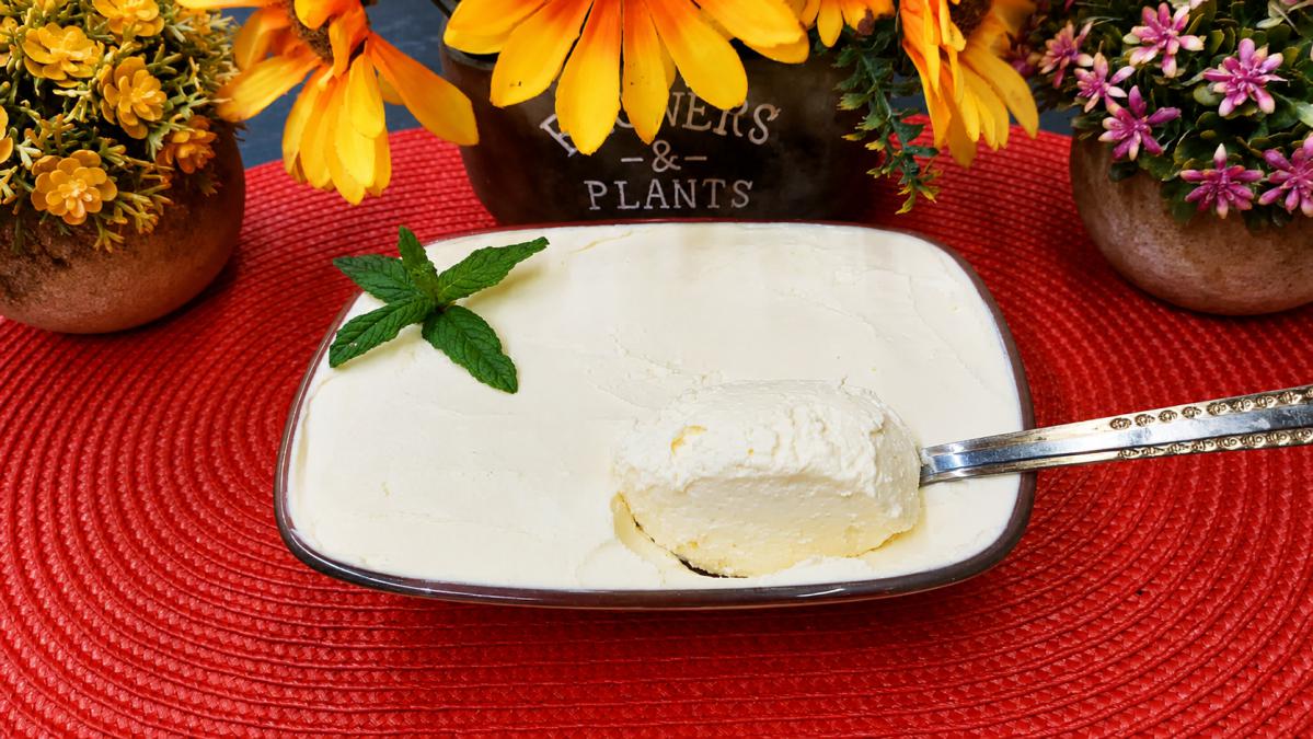 ฮฃฯฮนฯฮนฮบฯ ฮคฯ
ฯฮฏ ฮฮฑฯฮบฮฑฯฯฯฮฝฮต - Homemade Mascarpone Cream Cheese