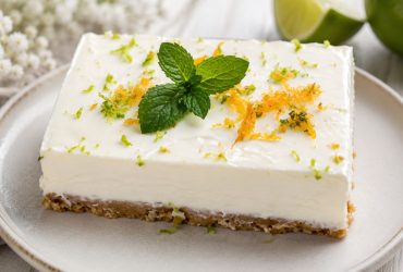 Τσιζκέικ Λεμόνι - Lemon Cheese cake