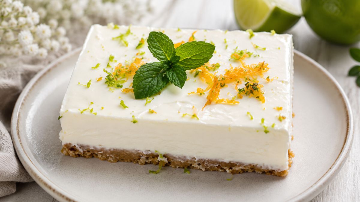 Τσιζκέικ Λεμόνι - Lemon Cheese cake