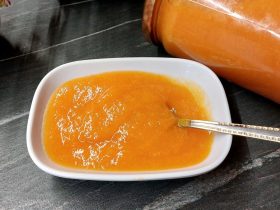 Μαρμελάδα Βερύκοκο - Apricot Jam