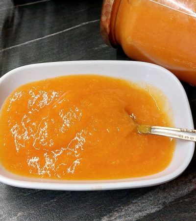 Μαρμελάδα Βερύκοκο - Apricot Jam