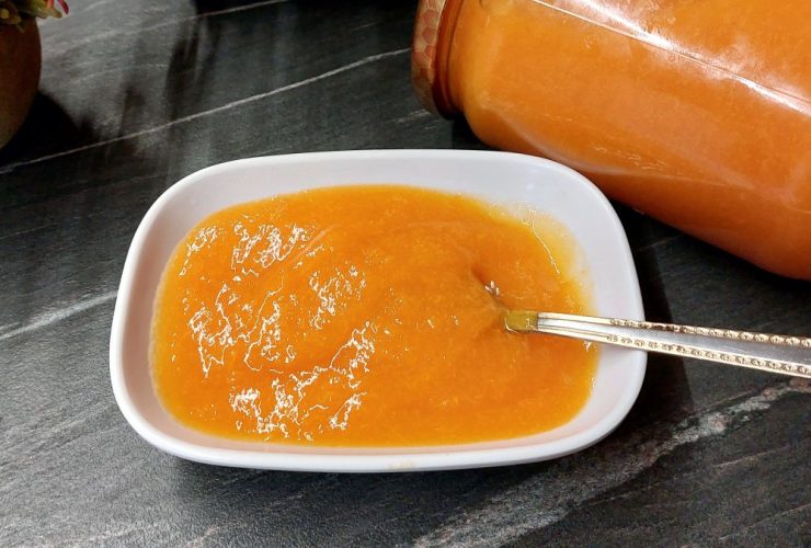 Μαρμελάδα Βερύκοκο - Apricot Jam