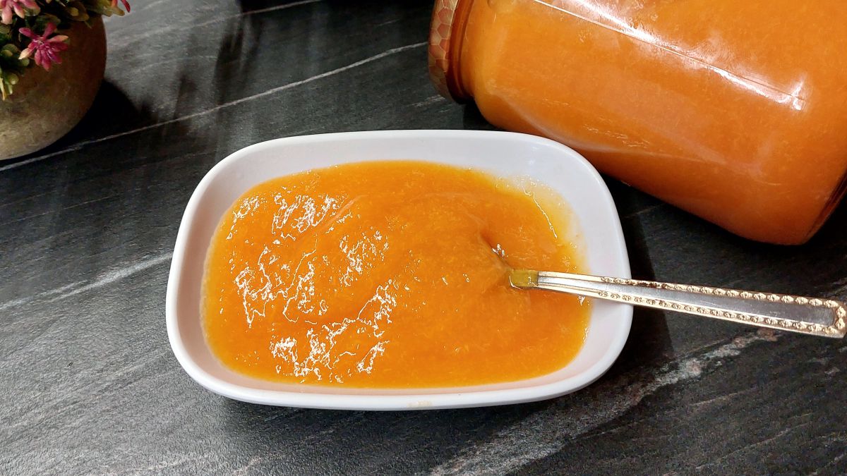Μαρμελάδα Βερύκοκο - Apricot Jam
