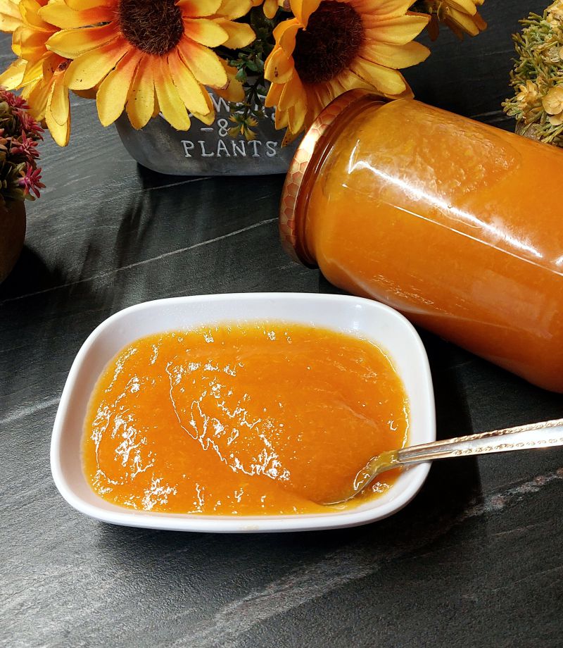 Μαρμελάδα Βερύκοκο - Apricot Jam