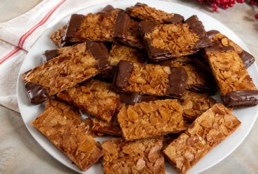 Φλωρεντίνες με σοκολάτα - Florentines Biscuits