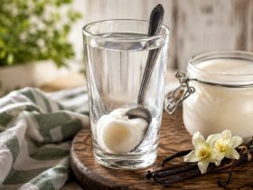 ฮฮฑฮฝฮฏฮปฮนฮฑ ฮฅฯฮฟฮฒฯฯฯฮนฮฟ - Greek Vanilla Spoon Sweet (Vanilia Ypovrichio)