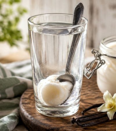 Βανίλια Υποβρύχιο - Greek Vanilla Spoon Sweet (Vanilia Ypovrichio)