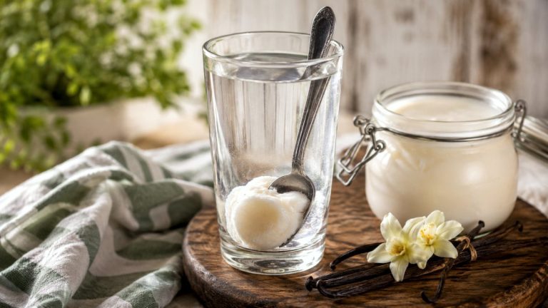 Βανίλια Υποβρύχιο - Greek Vanilla Spoon Sweet (Vanilia Ypovrichio)
