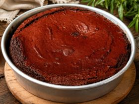 Νηστίσιμο Κέικ Σοκολάτας - Vegan Chocolate Cake