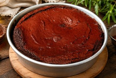 Νηστίσιμο Κέικ Σοκολάτας - Vegan Chocolate Cake