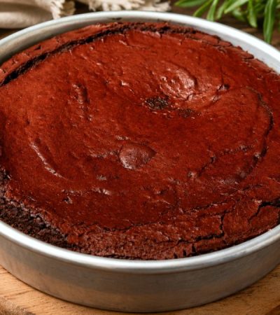 Νηστίσιμο Κέικ Σοκολάτας - Vegan Chocolate Cake
