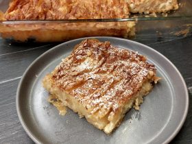 Μηλόπιτα με Φύλλο Κρούστας σε 5 λεπτά - 5 Minute Apple Pie