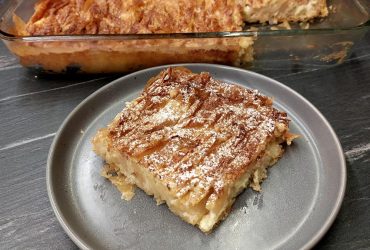 Μηλόπιτα με Φύλλο Κρούστας σε 5 λεπτά - 5 Minute Apple Pie