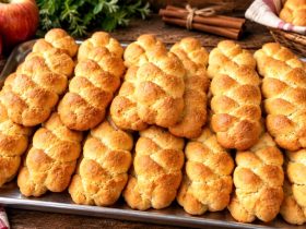 Μπισκότα μήλου - Apple Cinnamon Cookies
