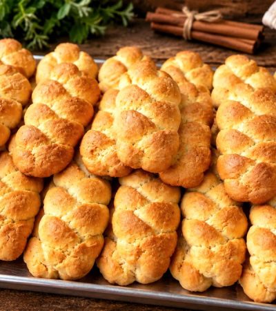Μπισκότα μήλου - Apple Cinnamon Cookies