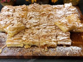 Μπουγάτσα του 5λέπτου - Easy Greek Bougatsa